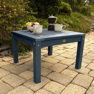 Adirondack Outdoor Side Table Outdoor Table