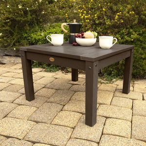 Adirondack Outdoor Side Table Outdoor Table