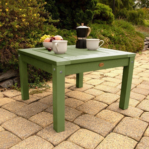 Adirondack Outdoor Side Table Outdoor Table