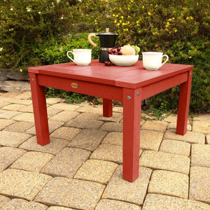 Adirondack Outdoor Side Table Outdoor Table