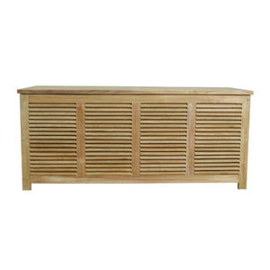 Amberly Cushion Storage Box - The Charming Bench Company