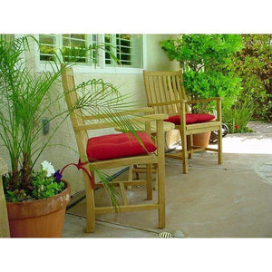 Anderson Teak Bahama Wilshire 3-Pieces Set Seating Set