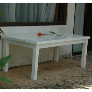 Anderson Teak Kenzie Rectangular Coffee Table Coffee Table