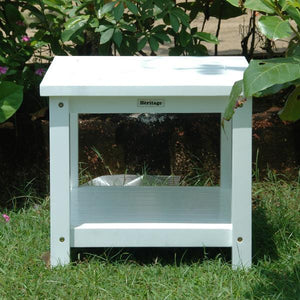 Anderson Teak Kenzie Square Side Table Side Table