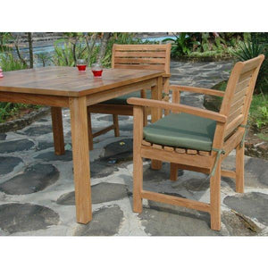 Anderson Teak Montage Victoria 5-Pices Dining Set Dining Set