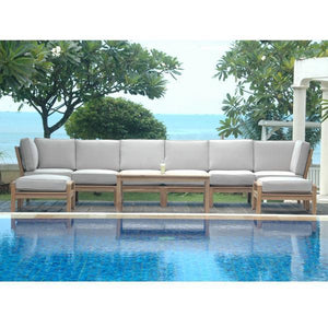 Natsepa 9-Pieces Modular Set B - The Charming Bench Company