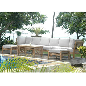 Natsepa 9-Pieces Modular Set B - The Charming Bench Company