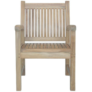 Anderson Teak Sahara Dining Armchair Dining Chairs