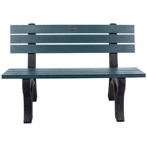 Aurora Traditional Park Bench Dining Set