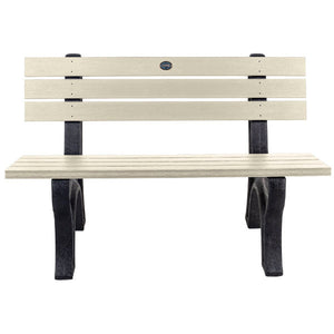 Aurora Traditional Park Bench Dining Set