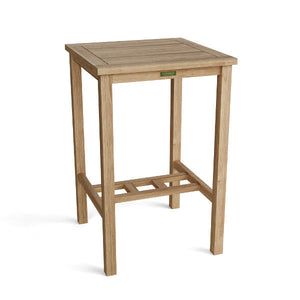 Avalon 27" Square Bar Table Bar Table