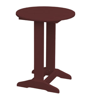 Balcony Side Table Outdoor Table