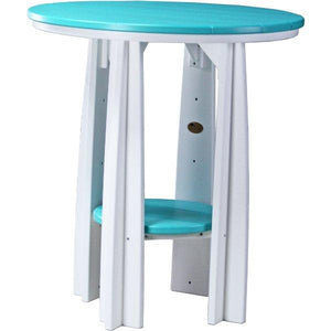 Poly Balcony Table