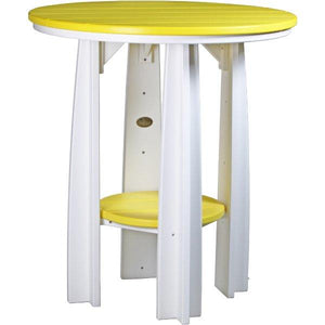 Poly Balcony Table