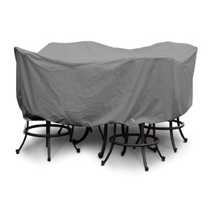 Bar Set Cover w/Umbrella Hole Outdoor Tables