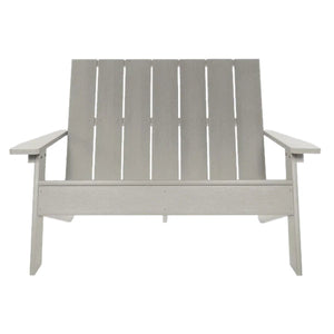 Barcelona Double Wide Modern Adirondack Chair Adirondack Chair