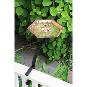 Bee Fountain and Birdbath Fountain and Birdbath