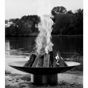 Bella Vita 58" Fire Pit Fire Pits