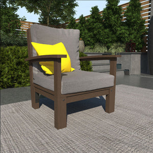 Bespoke Deep Seating Chair Chair