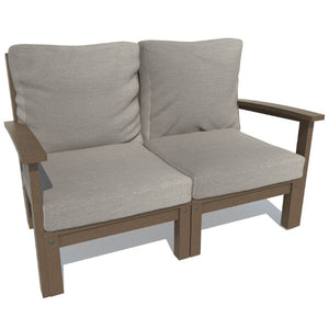 Bespoke Deep Seating Loveseat