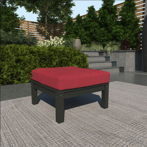 Bespoke Deep Seating Ottoman Chair