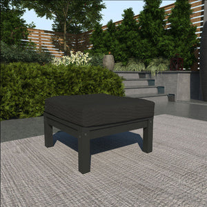 Bespoke Deep Seating Ottoman Chair