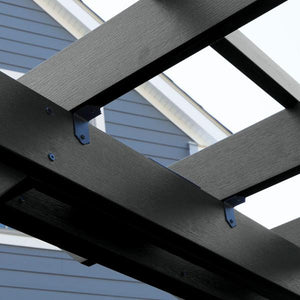 Bodhi 8' x 8' Pergola Pergola