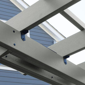 Bodhi 8' x 8' Pergola Pergola