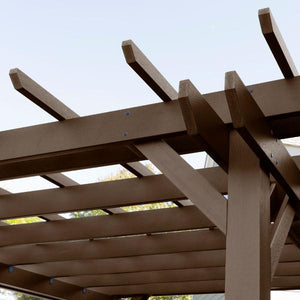 Bodhi 8' x 8' Pergola Pergola