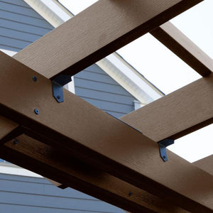 Bodhi 8' x 8' Pergola Pergola