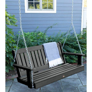 Bodhi Pergola and Lehigh Swing Set 5ft Pergola
