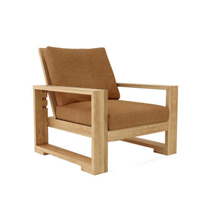 Capistrano Deep Seating Armchair Outdoor Chair