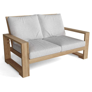 Capistrano Deep Seating Loveseat Loveseat