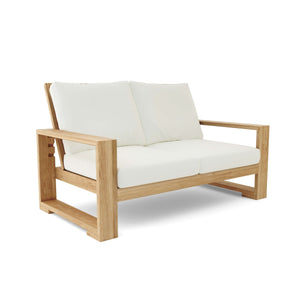Capistrano Deep Seating Loveseat Loveseat