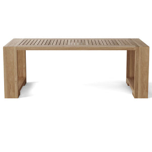 Capistrano Rectangular Coffee Table Coffee Table
