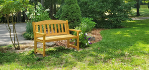 Cedar Garden Bench Garden Bench