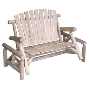 Cedar Log Glider