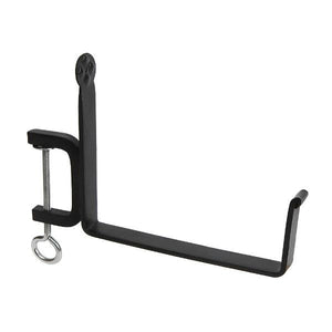 Clamp-On Flower Box Brackets Flower Brackets