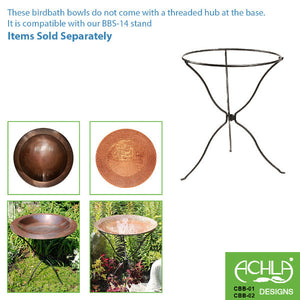 Classic Birdbath