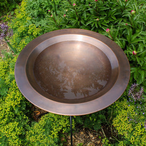Classic Birdbath