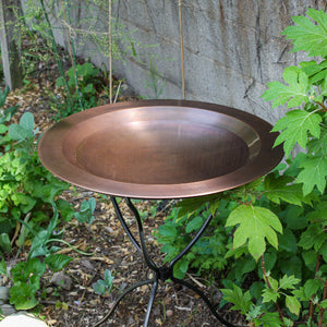 Classic Birdbath