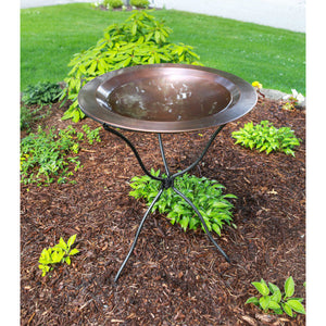 Classic Birdbath