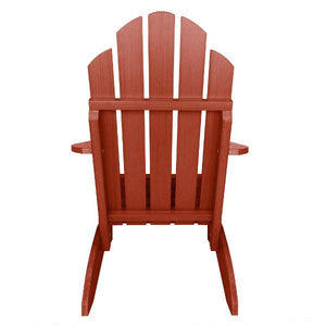 Classic Westport Adirondack Fireside Set Conversation Set