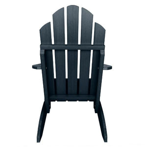 Classic Westport Adirondack Fireside Set Conversation Set
