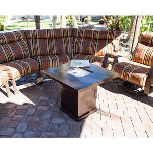 Conventional Propane Fire Pit Fire Pits