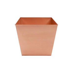 Copper Plated Flower Box Flower Box Large