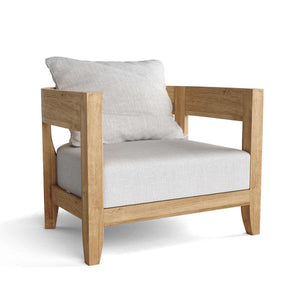 Coronado Deep Seating Armchair Armchair