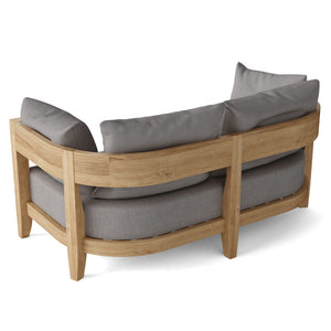 Coronado Deep Seating Loveseat Arm Chairs, Recliners & Sleeper Chairs