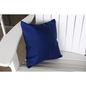 Cozy Pillow Cushions & Pillows 20" pillow / Navy Blue