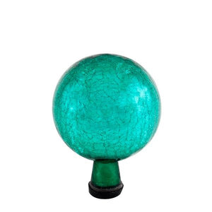 Crackle Glass Gazing Globes